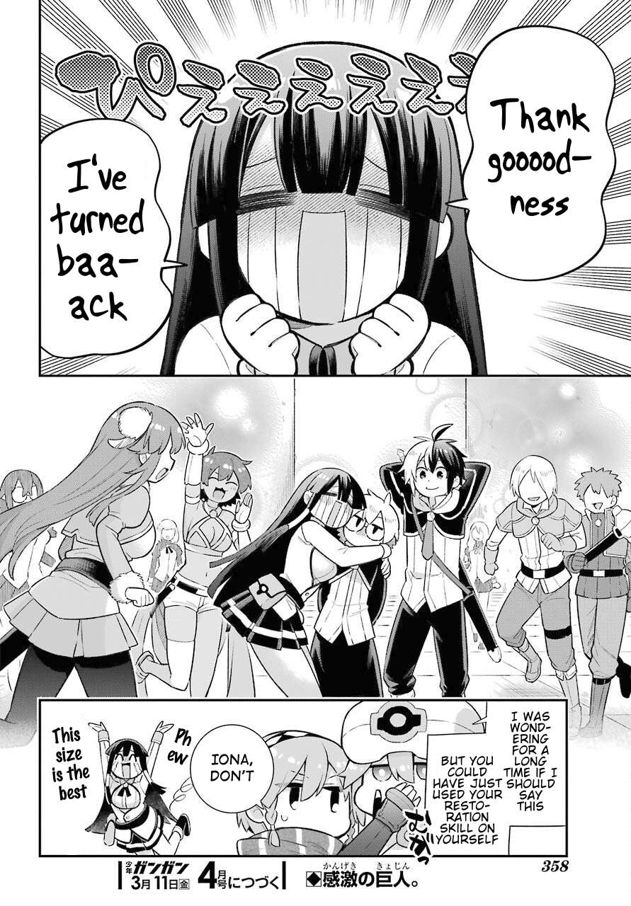 Eiyuu Kyoushitsu Chapter 47 36